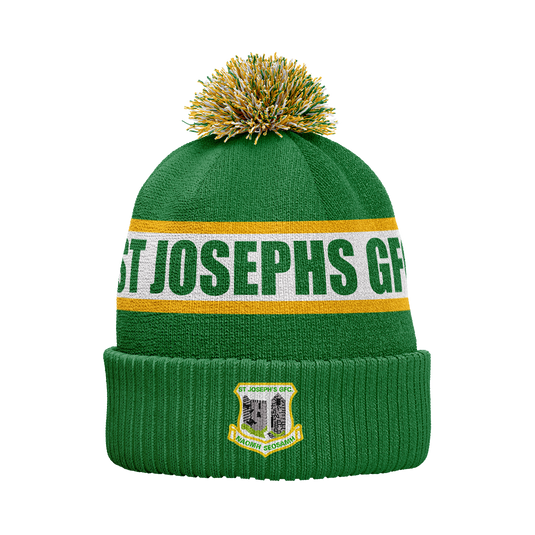 St Josephs GFC Louth Bobble Hat - Adults