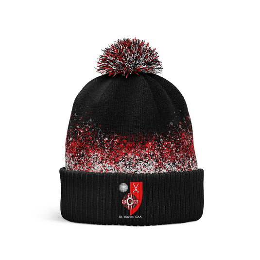 St Kevins Club Bobble Hat - Adults