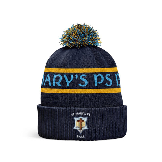 St Marys PS Barr Staff Bobble Hat - Kids - Age 8 and Under