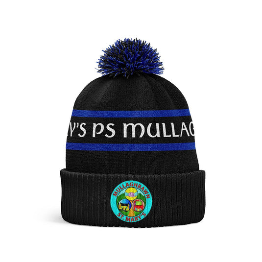 St Marys PS Mullaghbawn Staff Bobble Hat - Adults