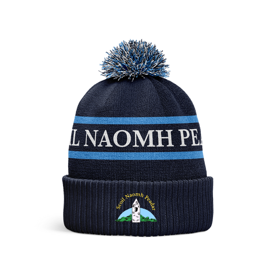 St Peter's NS Dromiskin Staff Bobble Hat - Adults