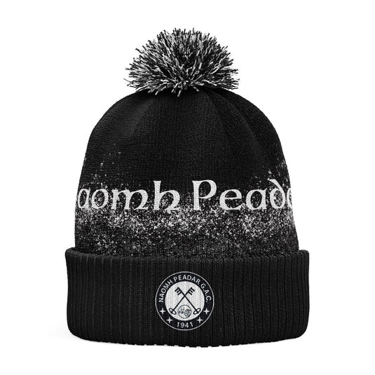 St Peters GAC Lurgan Bobble Hat - Adults