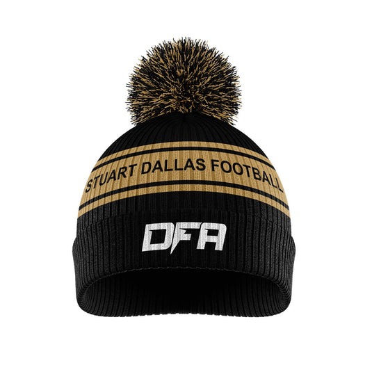 Dallas Football Academy Bobble Hat - Adults