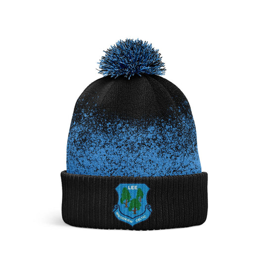 Woodview Celtic FC Bobble Hat - Kids - Age 8 and Under