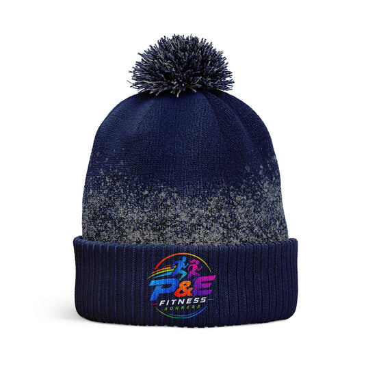 P&E Fitness Bobble Hat - Adults