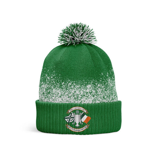 Monaghan CSC Bobble Hat - Kids - Age 8 and Under
