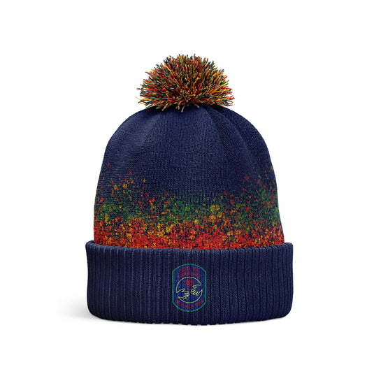 Presentation Primary School Drogheda Staff Bobble Hat - Kids - Age 8 and Under