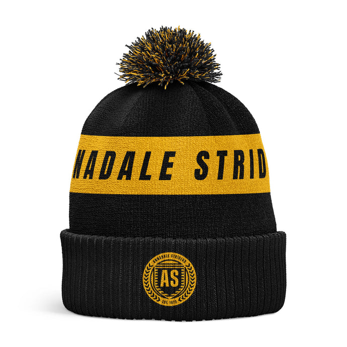 Annadale Striders Bobble Hat - Adults