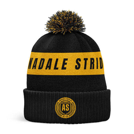 Annadale Striders Bobble Hat - Adults