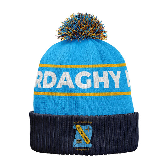 Ardaghy NS Staff Bobble Hat - Adults