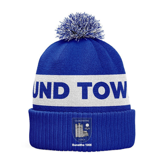 Round Towers Lusk Bobble Hat - Kids - Age 8 and Under