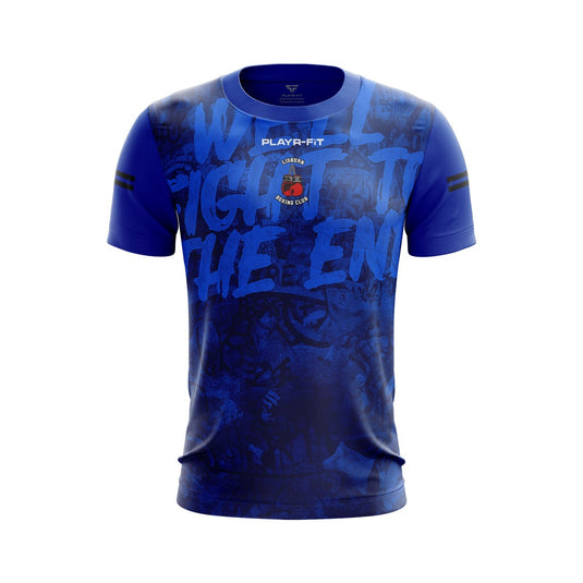 Lisburn Boxing Club Jersey (Graffiti) - Kids