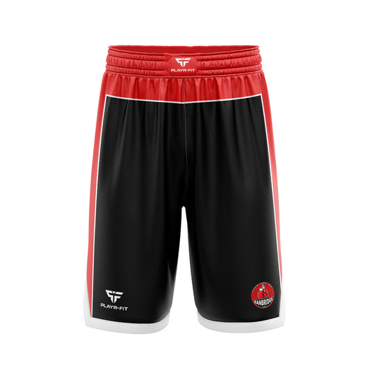 Banbridge ABC Boxing Shorts (Black) - Kids