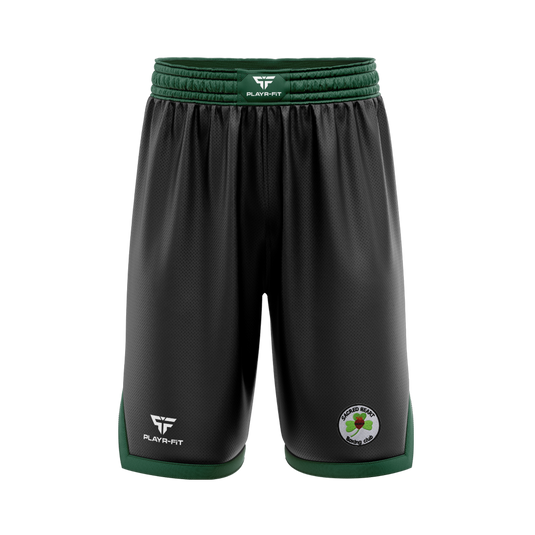 Sacred Heart Boxing Club Boxing Shorts Black - Kids