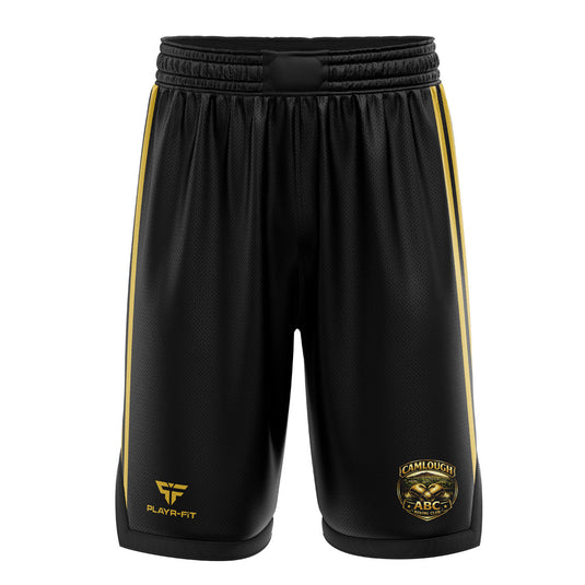 Camlough ABC Boxing Shorts - Adults