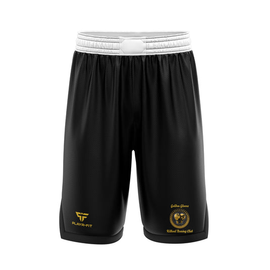 Golden Gloves Kilkeel Boxing Club Boxing Shorts - Adults