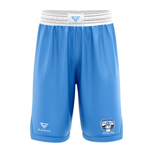 Oughterard Boxing Club Boxing Shorts (Blue) - Adults