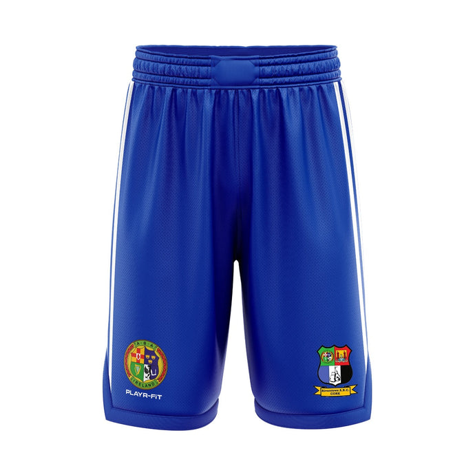 Riverstown ABC Sublimated Boxing Shorts - Adults