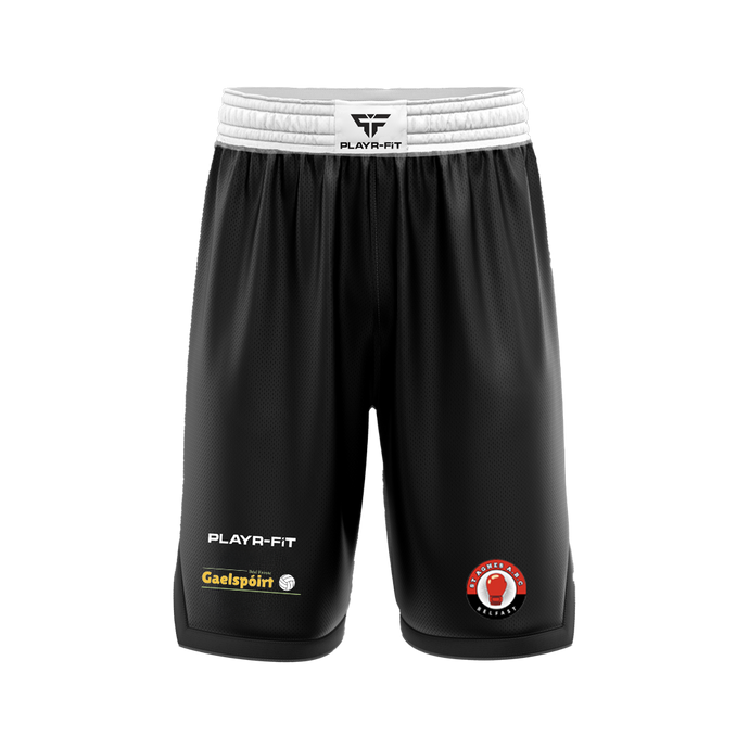 St Agnes Boxing Club Belfast Boxing Shorts - Adults