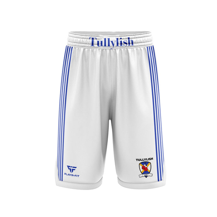 Tullylish ABC Sublimated Boxing Shorts - Adults