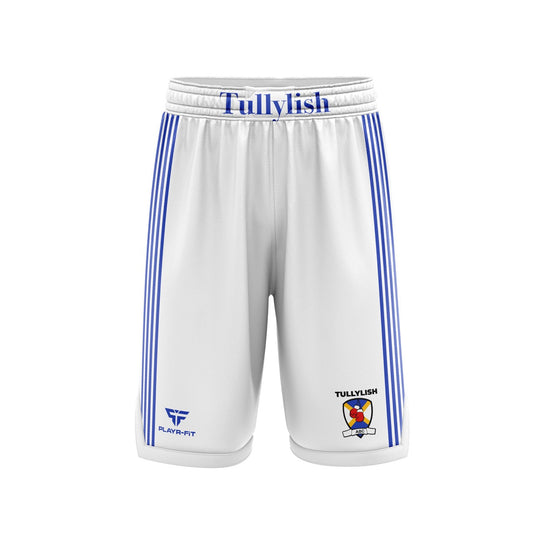 Tullylish ABC Sublimated Boxing Shorts - Adults