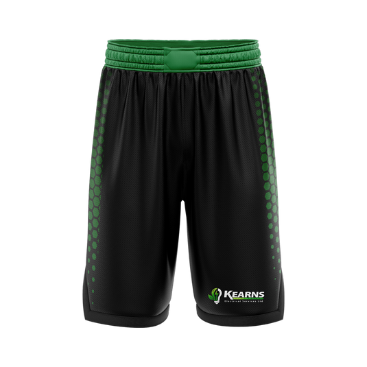 Gilford Boxing Club Sublimated Boxing Shorts - Kids