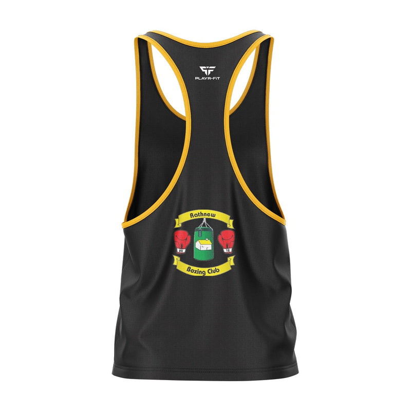 Load image into Gallery viewer, Rathnew Boxing Club Vest 10 - Kids
