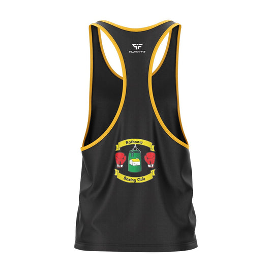 Rathnew Boxing Club Vest 10 - Kids