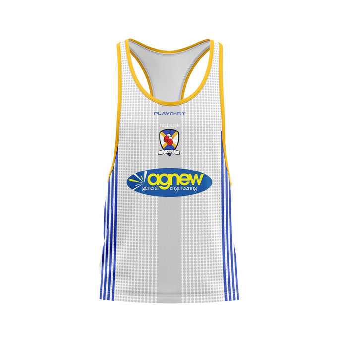 Tullylish ABC Boxing Vest - Kids