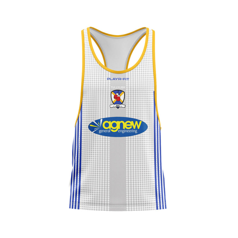 Load image into Gallery viewer, Tullylish ABC Boxing Vest - Kids
