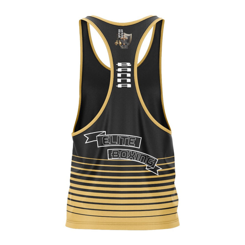 Load image into Gallery viewer, Banna Elite Boxing Club Boxing Vest - Adults
