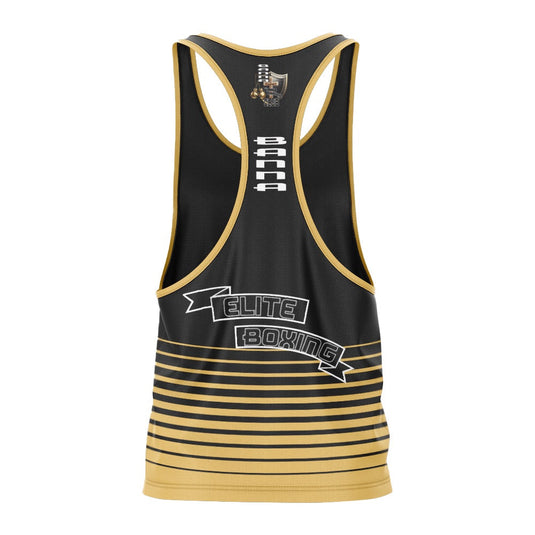 Banna Elite Boxing Club Boxing Vest - Adults