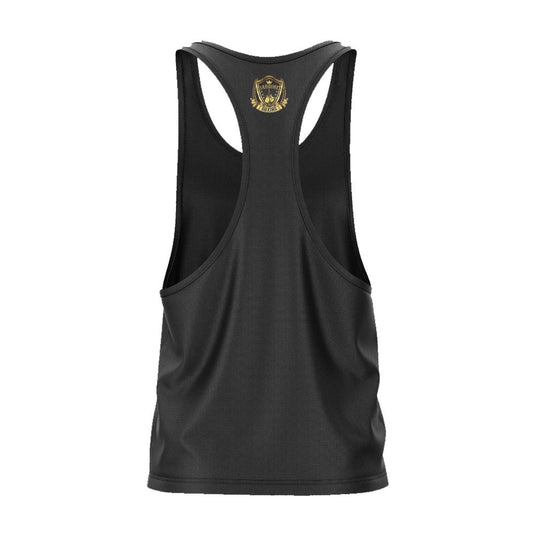 Dungannon Boxing Club Boxing Vest (Black) - Kids