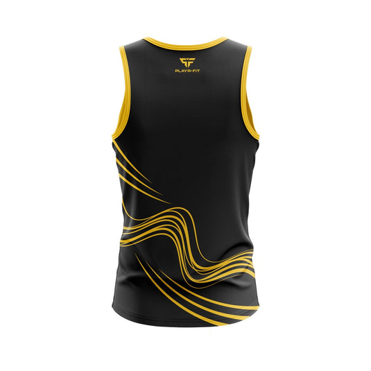 St Bridgets ABC Clonmany Boxing Vest E14 - Kids