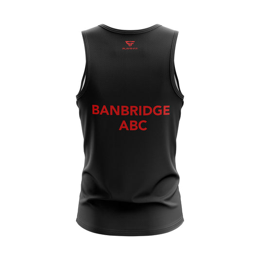 Banbridge ABC Vest (Black) - Adults