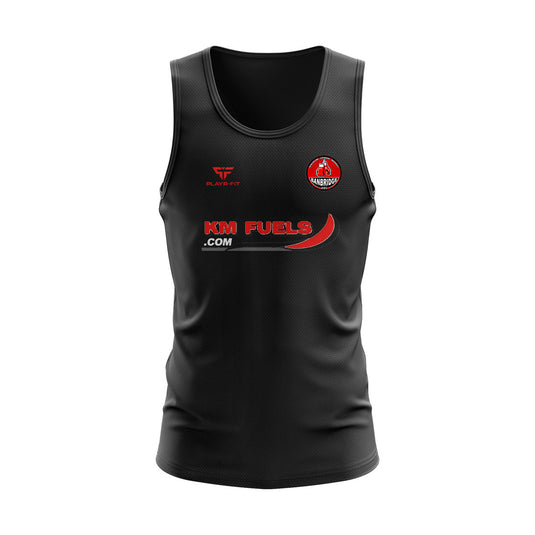 Banbridge ABC Vest (Black) - Adults