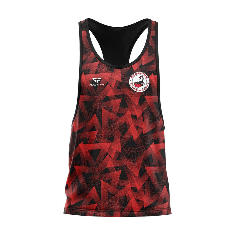 Load image into Gallery viewer, Scorpion Boxing Club Boxing Vest - Kids
