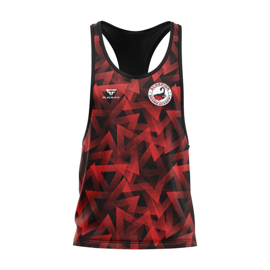 Scorpion Boxing Club Boxing Vest - Kids