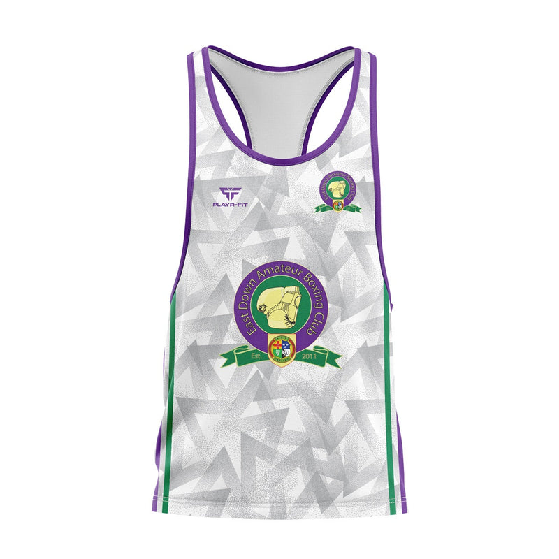 Load image into Gallery viewer, East Down ABC Boxing Vest - Adults
