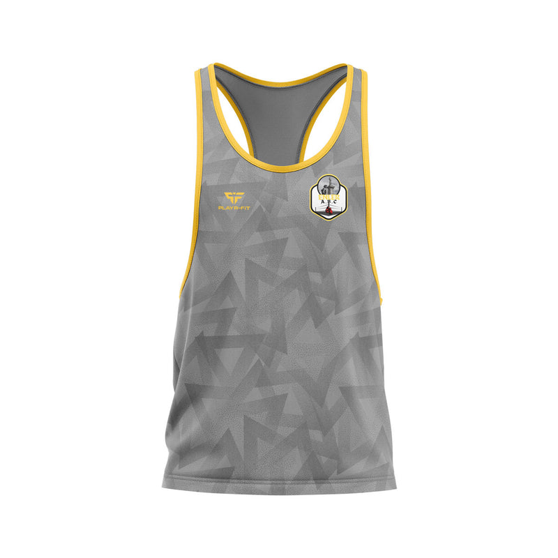 Load image into Gallery viewer, Enler Boxing Club Boxing Vest (Grey) - Adults

