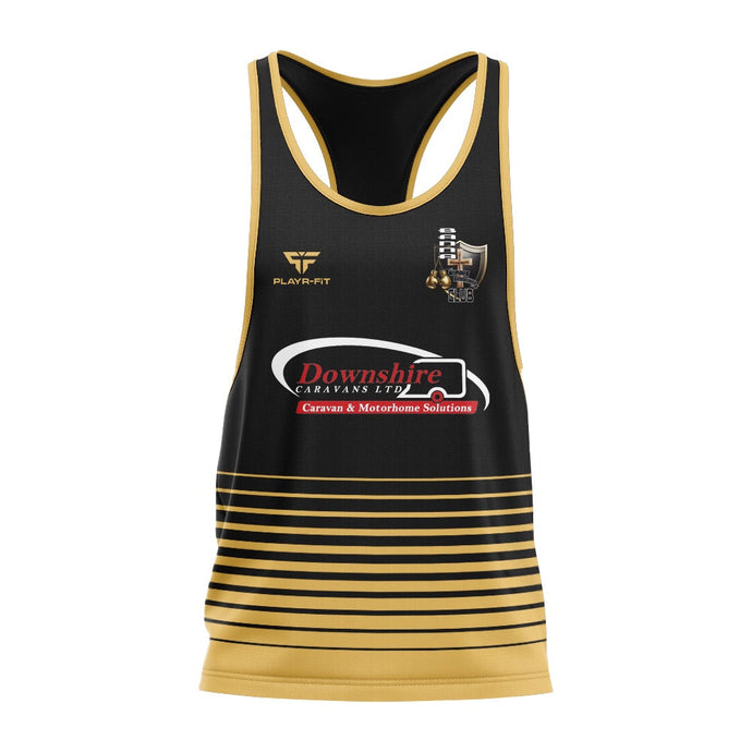 Banna Elite Boxing Club Boxing Vest - Adults