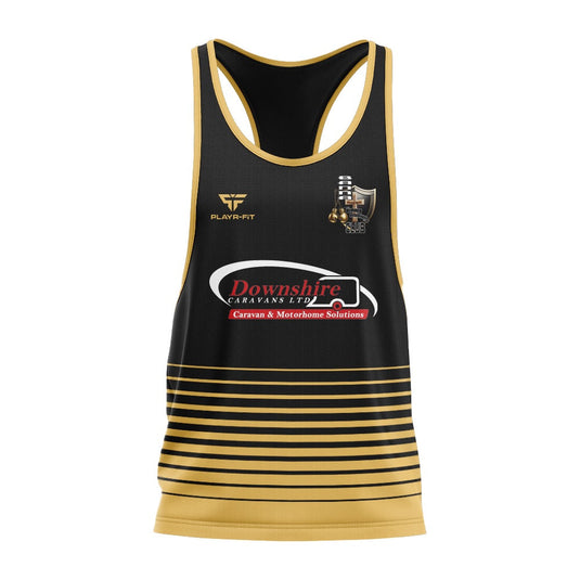 Banna Elite Boxing Club Boxing Vest - Adults