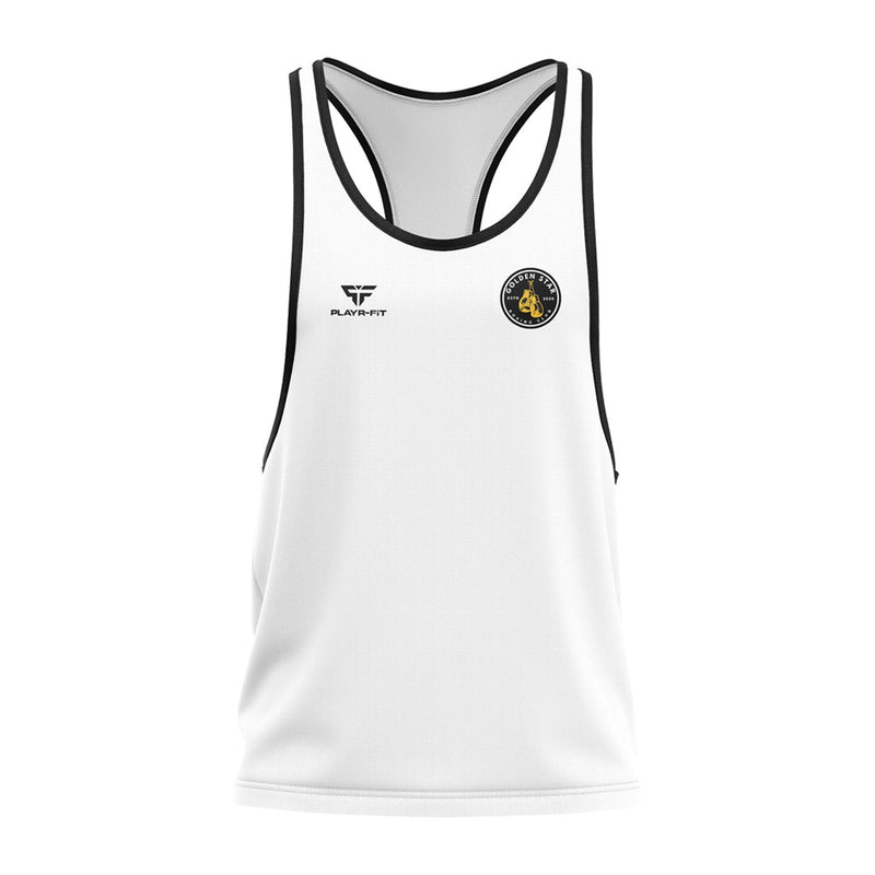 Load image into Gallery viewer, Golden Star Boxing Club Boxing Vest - Adults
