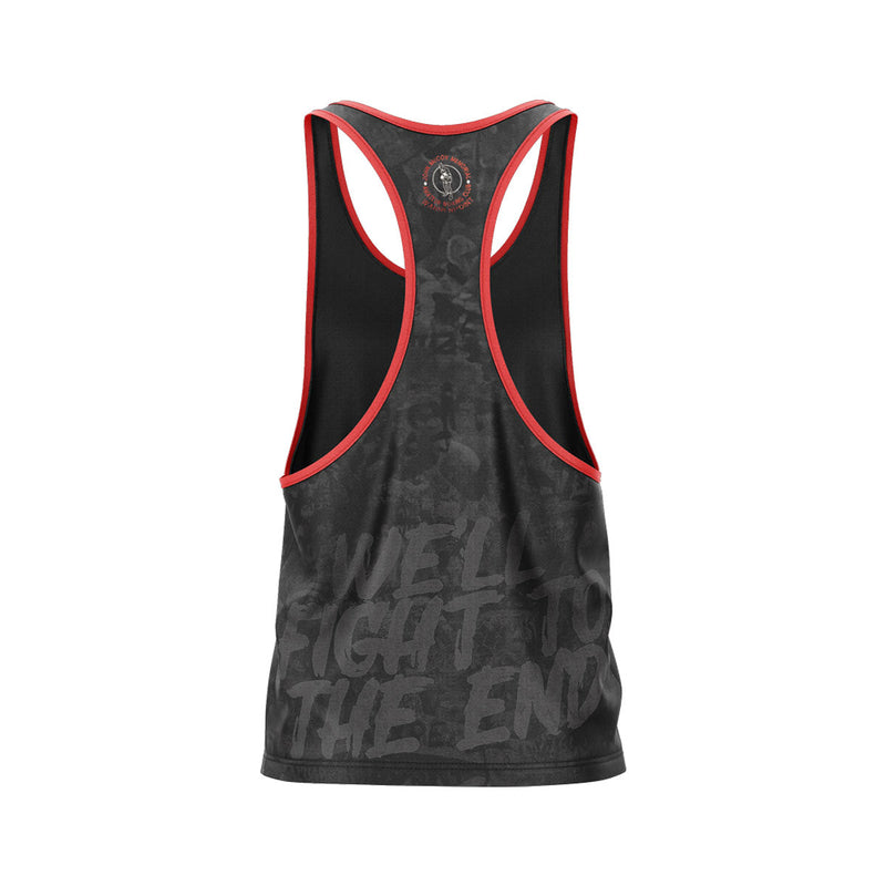 Load image into Gallery viewer, John McCoy ABC Boxing Vest Graffiti - Adults
