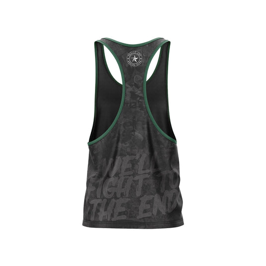 Purley ABC Boxing Club Boxing Vest Graffiti - Kids