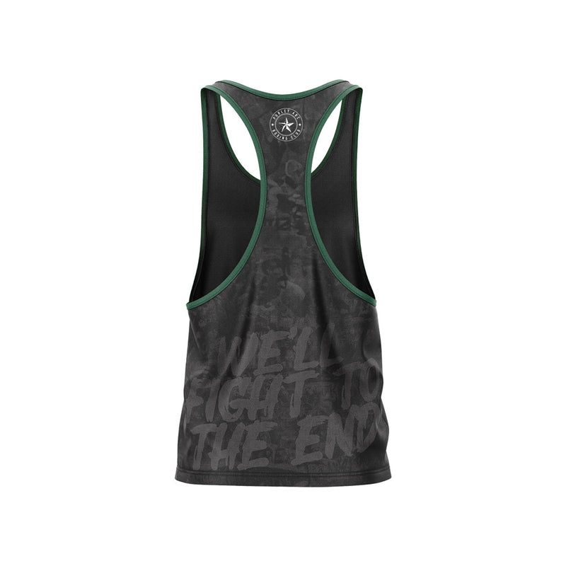 Load image into Gallery viewer, Purley ABC Boxing Club Boxing Vest Graffiti - Adults

