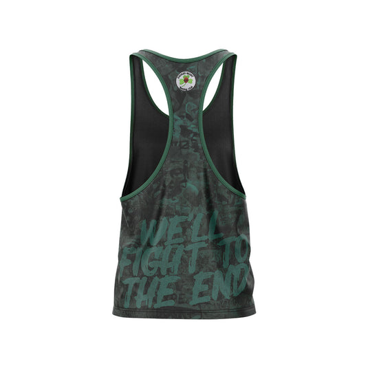 Sacred Heart Boxing Club Boxing Vest Graffiti - Kids