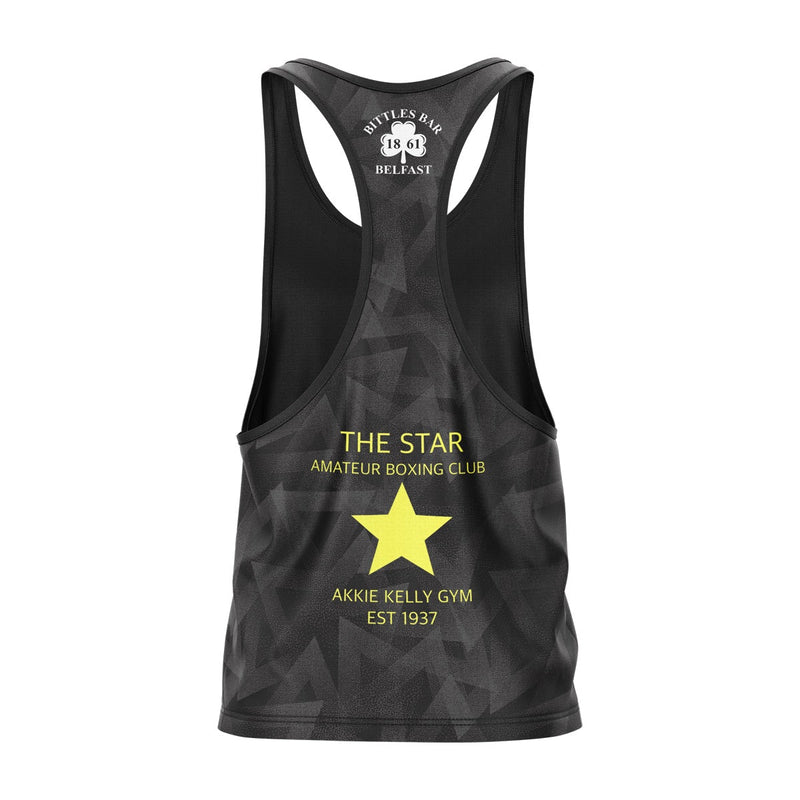 Load image into Gallery viewer, The Star Boxing Club Belfast Vest Boxing - Adults
