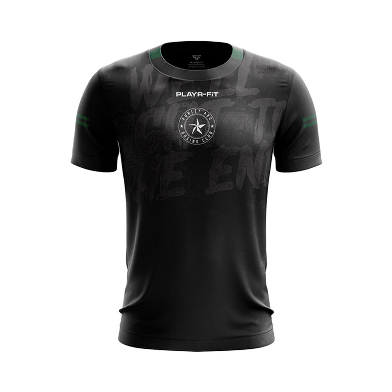 Load image into Gallery viewer, Purley ABC Boxing Club Jersey Graffiti - Adults
