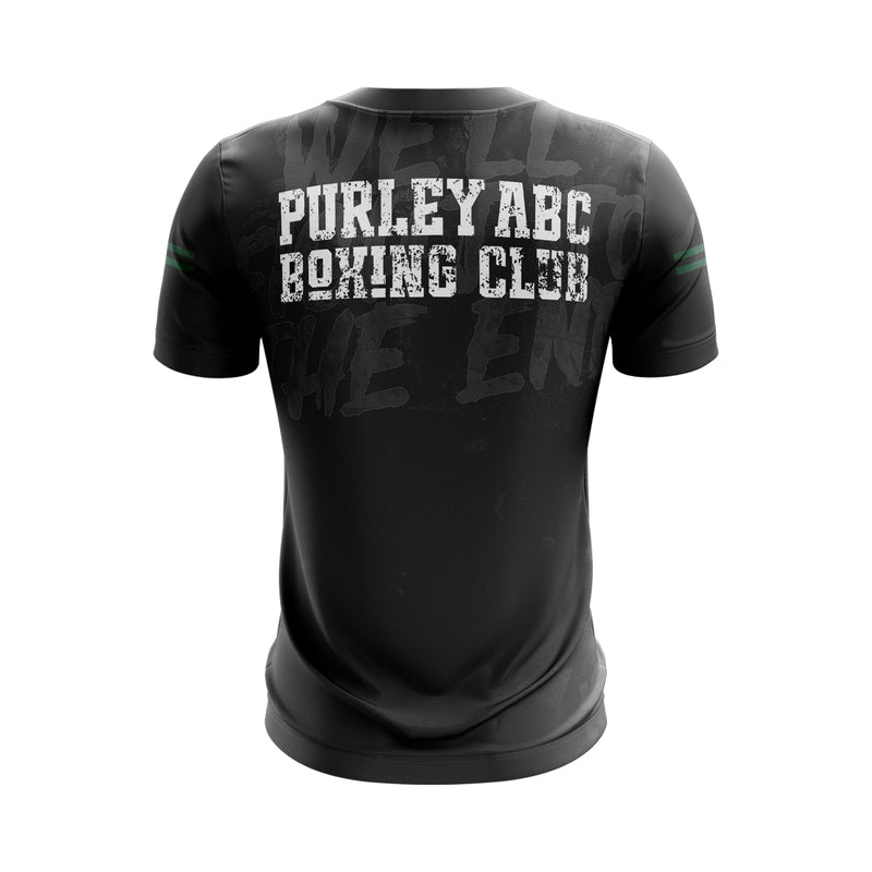 Load image into Gallery viewer, Purley ABC Boxing Club Jersey Graffiti - Adults
